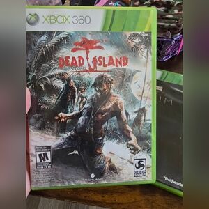 Dead Island Xbox 360 Game